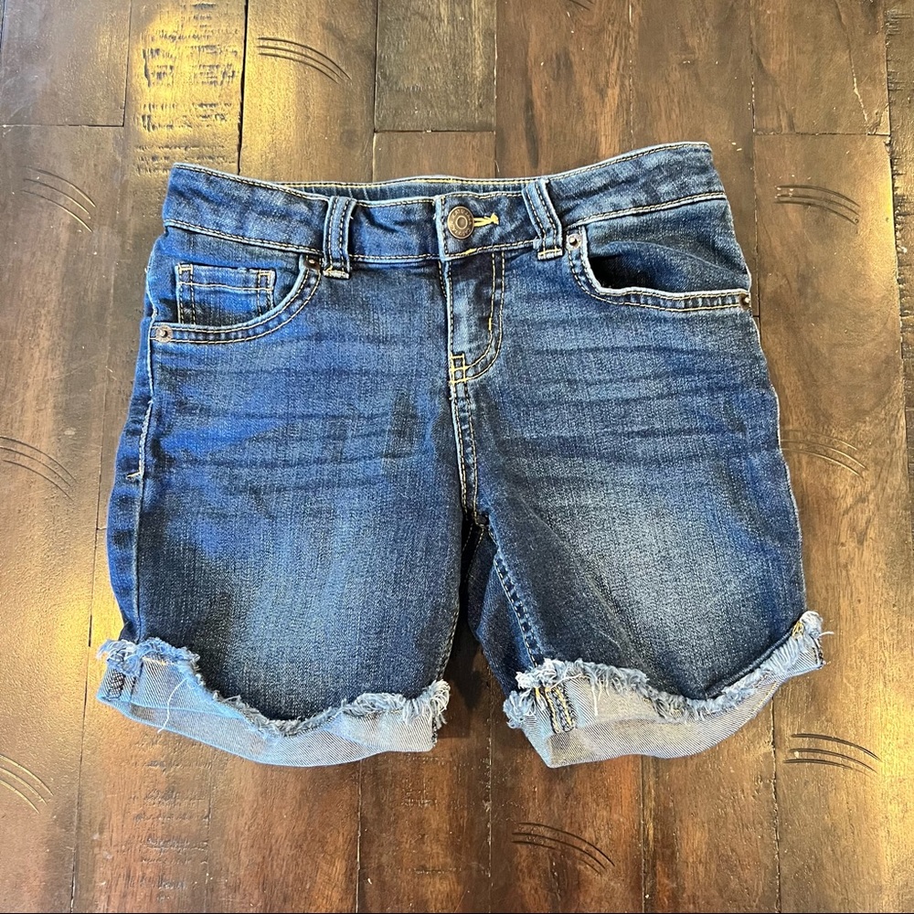 Cat & Jack Jean Shorts